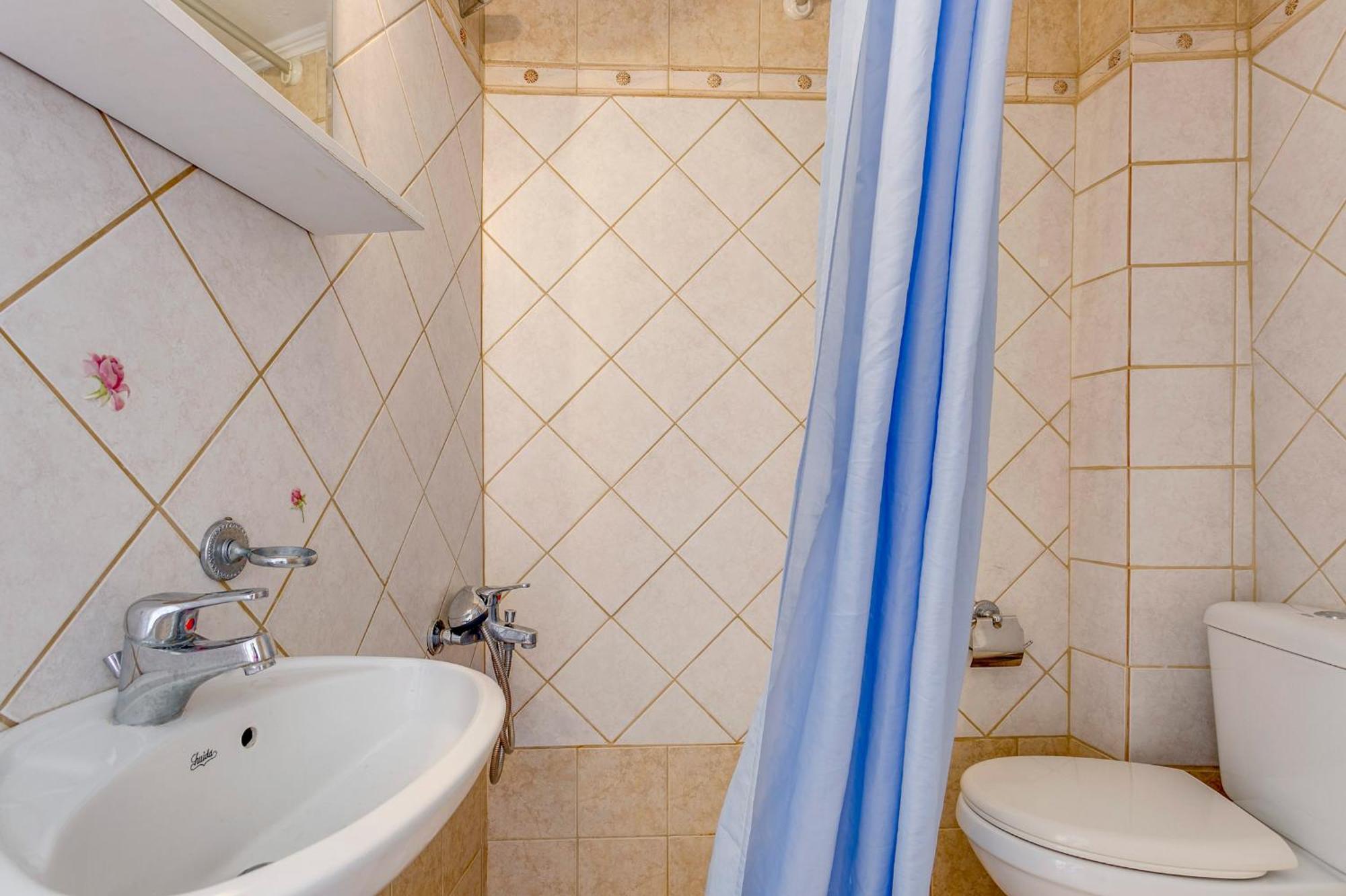 Ifigenia Lux Maisonette In Oldtown And Villas In Theriso Vilage 14 Km Outside Of Chania Chania  Exterior foto